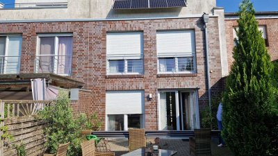 Gepflegtes Reihenhaus mit 5 Zimmern in Goch