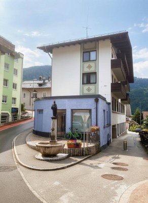 Anlegerwohnung in einem Wohn- und Geschäftshaus in Jenbach zu verkaufen