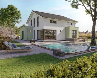 Bien-Zenker: Ihr individuelles Zuhause in SAtow - Freiheit und Komfort in einem Fertighaus