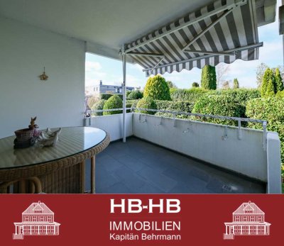 Charmante Lage - 5-Zimmer-Appartment mit separater Einliegerwohnung