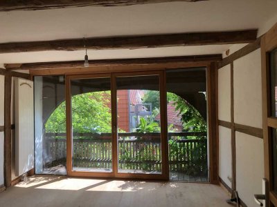 Lassen Sie sich morgens von der Sonne wecken 1,5-Zi.-Wohn. mit EBK u. Balkon Wolfenbüttel