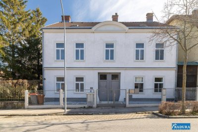 Neuer Preis! Stadtvilla in erstklassiger Lage mit Potenzial zur Mehrfamiliennutzung.