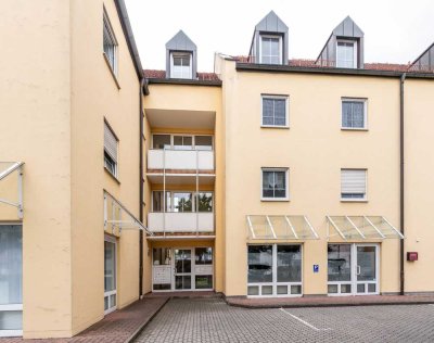 Gepflegte 3 Zimmerwohnung