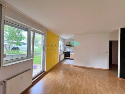 Barrierefreie 1,5 - Zimmer Wohnung mit Küche, Terrasse und Keller in Nagold - Oberer Steinberg
