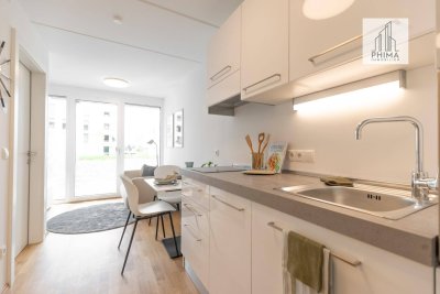 Vollmöblierte 2-Zimmer Wohnung zu vermieten