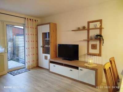 Top möblierte 2 Zi-NR-Wohnung (58qm) - ruhige Lage in Offingen - keine Tiere-