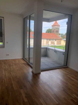 moderne 2-Zimmer WE mit Balkon