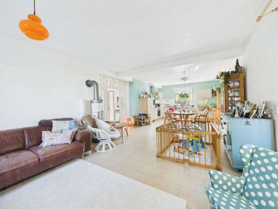 E-Mobility inklusive: 4,5-Zimmer-Wohnung mit Balkon & Wallbox