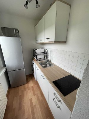 Studentengeeignete 1-Zimmer-Wohnung