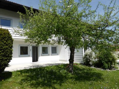Schöne zwei Zimmer Wohnung in Ostallgäu (Kreis), Biessenhofen