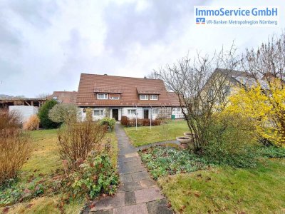 Einfamilienhaus mit Potenzial und großem Grundstück