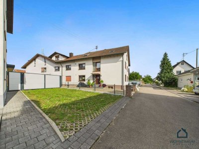 Jetzt schnell zuschlagen! – Teilrenovierte 3-Zimmerwohnung mit Balkon + Stellplatz in Rheinhausen