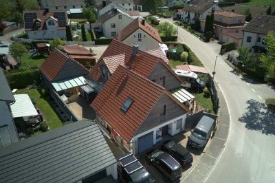 Zuhause.Arbeitsplatz.Rückzugsort. Stilvolles Anwesen im grünen Speckgürtel Münchens
