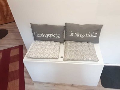 Genehmigte Ferienwohnung im Erdgeschoss mit Terrasse & Stellplatz in attraktiver Lage in Winterberg