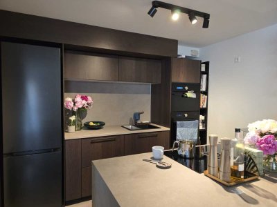 2-Zimmer-Erdgeschosswohnung in Ditzingen