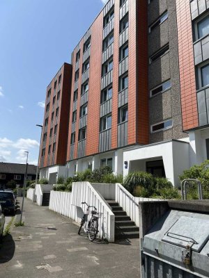 Demnächst frei! 4-Zimmer-Wohnung mit Balkon in Kronshagen