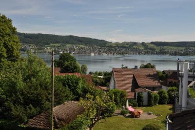 4½ Zimmer Maisonettewohnung mit toller Seesicht in Bestlage von Gaienhofen - frei ab Jan. 2026