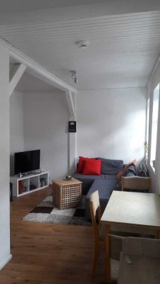 Lichtdurchflutetes, gemütliches 1 1/2- Zimmer-Appartement-Innenstadt-Nähe Fußgängerzone