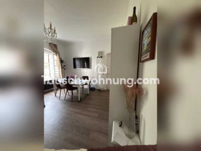 Tauschwohnung: Schöne 1,5 Zimmerwohnung in der Altstadt
