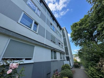 Großartig Wohnen auf 3,5-Zimmern zzgl.  Garage in gepflegter  Wohnanlage am Büttenberg