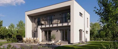 Bauhaus - Eleganz und Raum für Ihre Familie