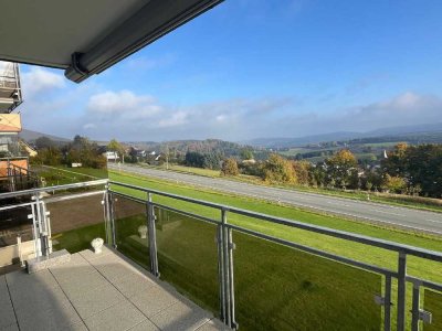 / Komfortables Wohnen mit Traumaussicht!