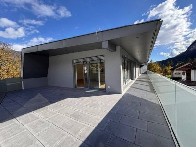 Wohnung mit Dachterrasse in Lienz zu vermieten!Erstbezug!
