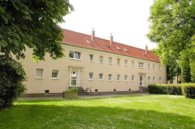 Sofort bezugsbereit - 2-Zimmer-Wohnung in Duisburg Huckingen!