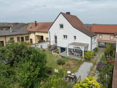 Wohnen mit Charme in Oggau am Neusiedler See – Ein Paradies für Naturliebhaber