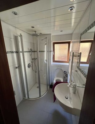 2-Zimmer Wohnung mit Balkon und Garage in Obersulm