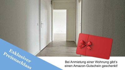 Frisch renovierte 3,5 Zimmerwohnung in Radevormwald