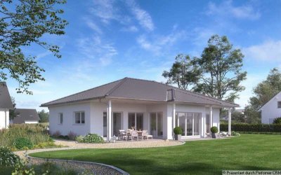 Bungalow in seiner schönsten Art