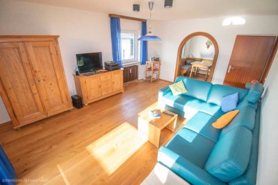 Möblierte 3-Zimmer-Wohnung im Zentrum von Freilassing!