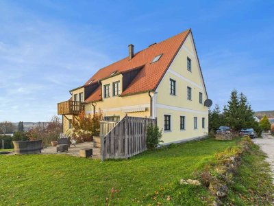 Kapitalanlage mit 4 Wohneinheiten – gepflegtes Haus, hohe Vermietbarkeit & Einzelverkauf möglich!