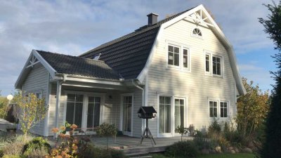 Einfamilienhaus mit Pool zur Zwischenmiete