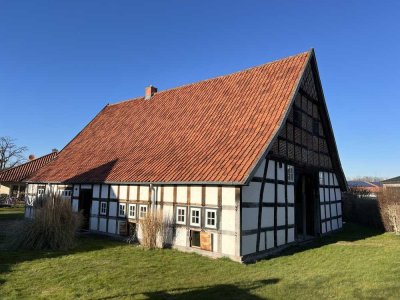 Gesünder Wohnen im Denkmal: Die historische Vogtei in Venne!