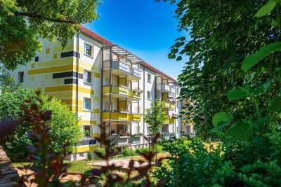 Beliebte 3-Raum-Wohnung in Bestlage