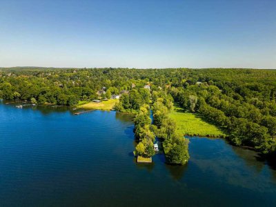 Exklusives Wohnen - Traumlage am Schwielowsee