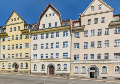 Charmante 2-Zi.-Whg.! Frisch renoviert & sofort bezugsfertig!