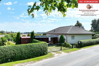 Charmanter 4 Zimmer Bungalow im grünen Thulendorf!