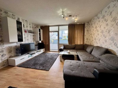Charmante 2-Zimmer-Wohnung mit Balkon & Tiefgarage – zentral in Neuss