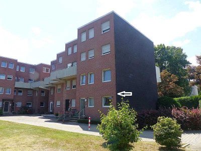 Wohnen wie im eigenen Haus: Gepflegte ETW mit Terrasse in Königsborn