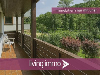 Traumlage an der Ilz - 3 Zimmer Wohnung mit Garage zu verkaufen