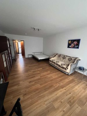 Möblierte 1-Zimmer-Wohnung in Hannover Wülfel