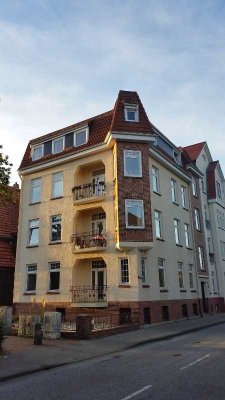 4-Zi. Altbau-Whg. in zentraler Lage in Elmshorn