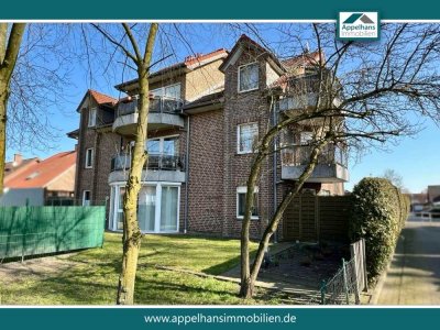 Attraktive Wohnung im Herzen von Glandorf