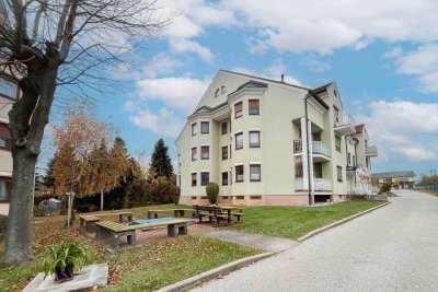 Wohnen im Grünen aber doch zentrumsnah