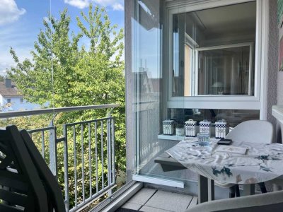 Gepflegte 2-Zimmer-SENIORENwohnung nahe Zentrum von Oberursel | Alter: Nur für 50+