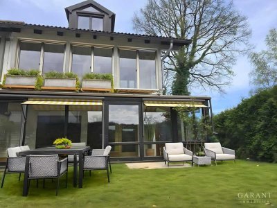 Bad Aibling Mitte: Endlich genug Platz! Vielseitiges Familienhaus mit 8 Zimmern und Gewerbeoption!