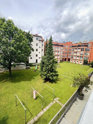 Attraktive 2-Zimmer-Wohnung in zentraler Lage